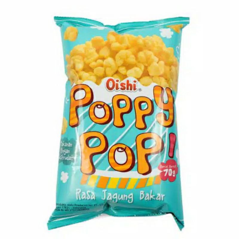 

Oishi Poppy Pop 70 gr