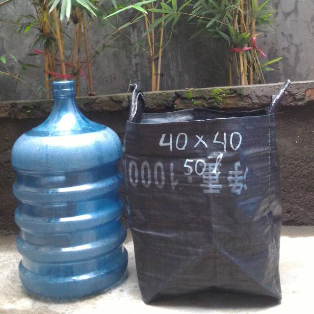Planter bag 40x40 / 50 Liter