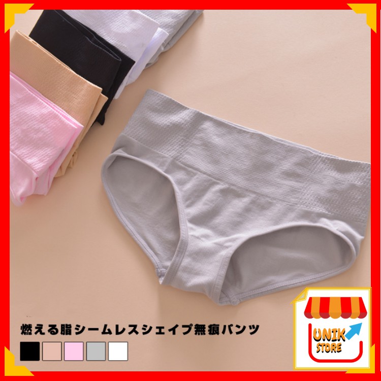 UNIK - M348 Celana Dalam / Kolor Wanita Japa n/ UnderPants Korset CD