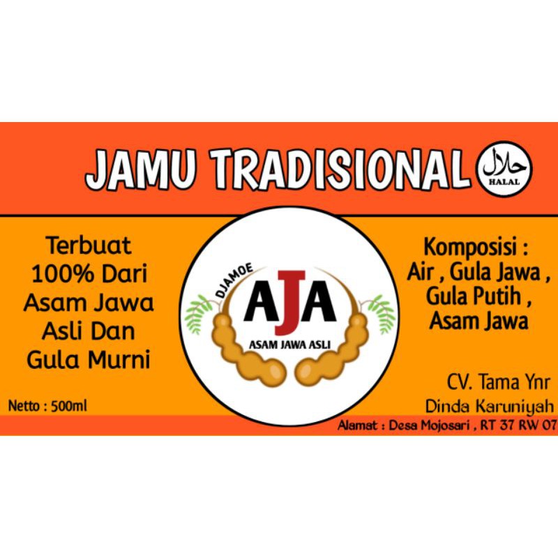 

jamu aja