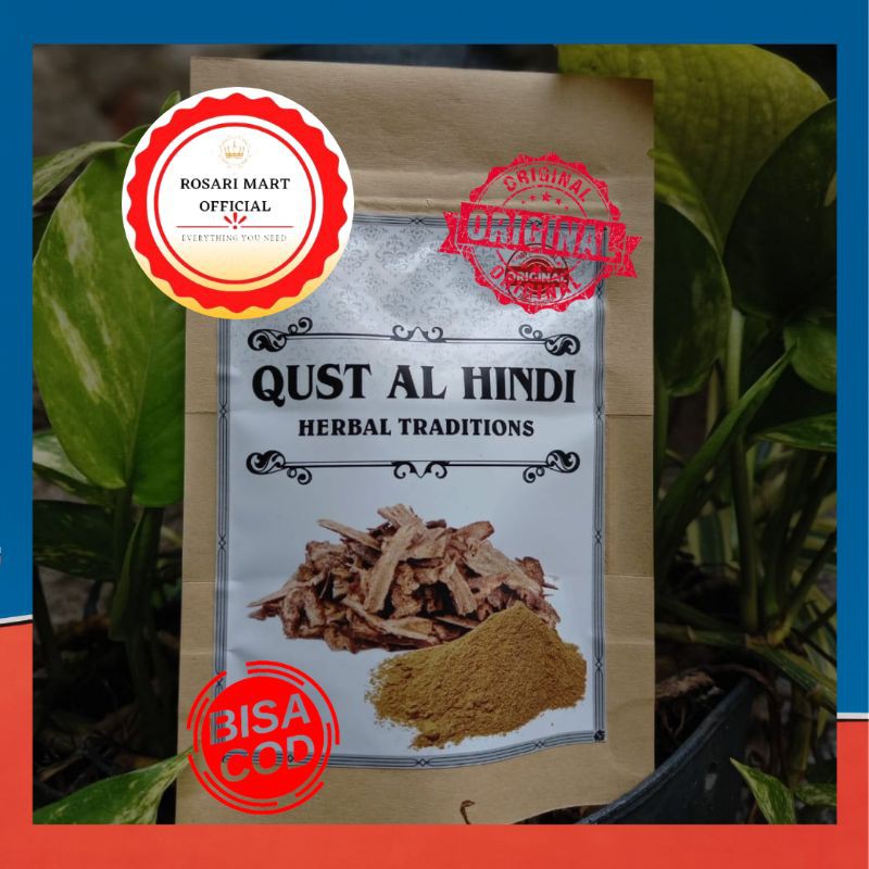 Free Ongkir | Qust Al Hindi 1kg | Original