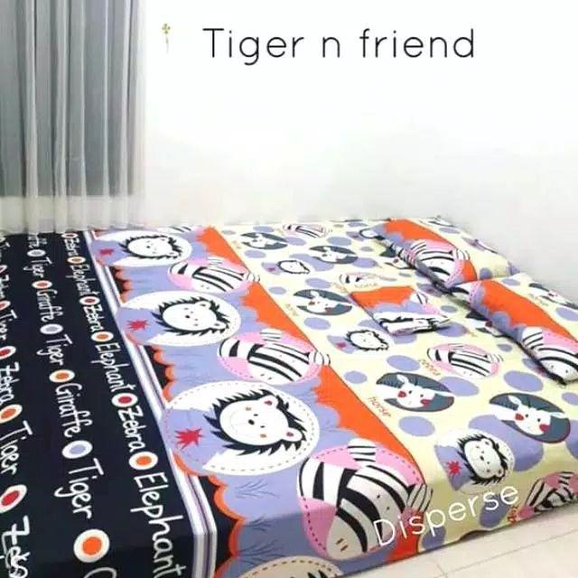 [𝐏𝐑𝐈𝐍𝐂𝐄𝐒𝐒] Sprei Murah Motif Anak / Sprei Karakter Beruang / Seprai Bear / Sprei Anak Grosir