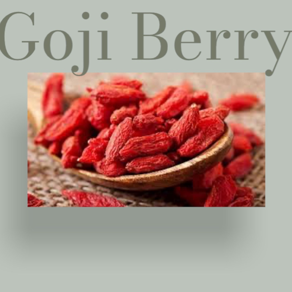 

Goji Berry