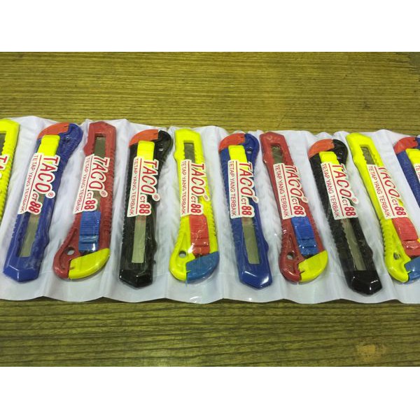 

Cutter Besar Taco CT88 atk