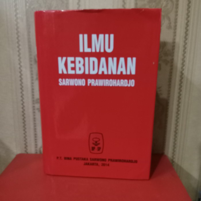 ORI BUKU ILMU KEBIDANAN SARWONO PRAWIROHARDJO