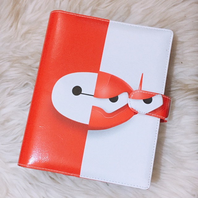 

Binder Printing Baymax