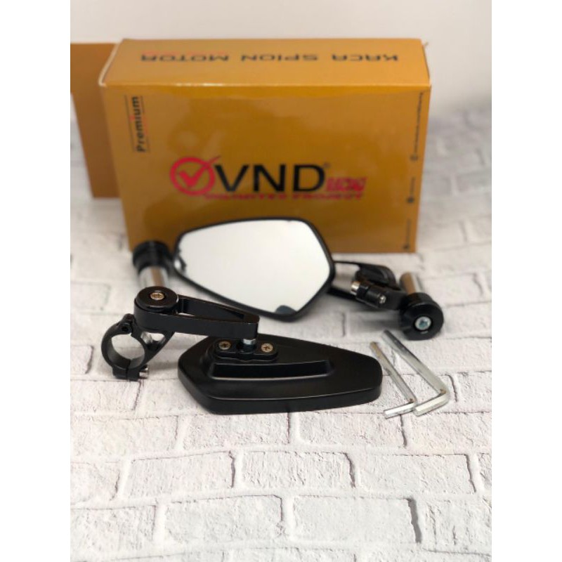 spion Jalu oval nmax Aerox Lexi pcx adv xmax spion bar end nmax vnd