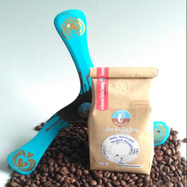 

Endurance Espresso Blend 200g