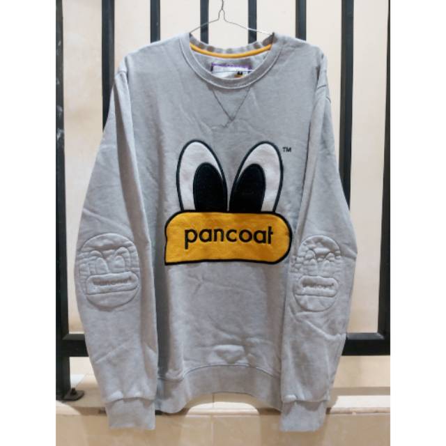 Crewneck Pancoat Mata