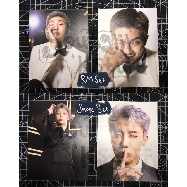 [ READY STOCK ] SHARING 2021 THE FACT BTS PHOTOBOOK SPECIAL EDITION