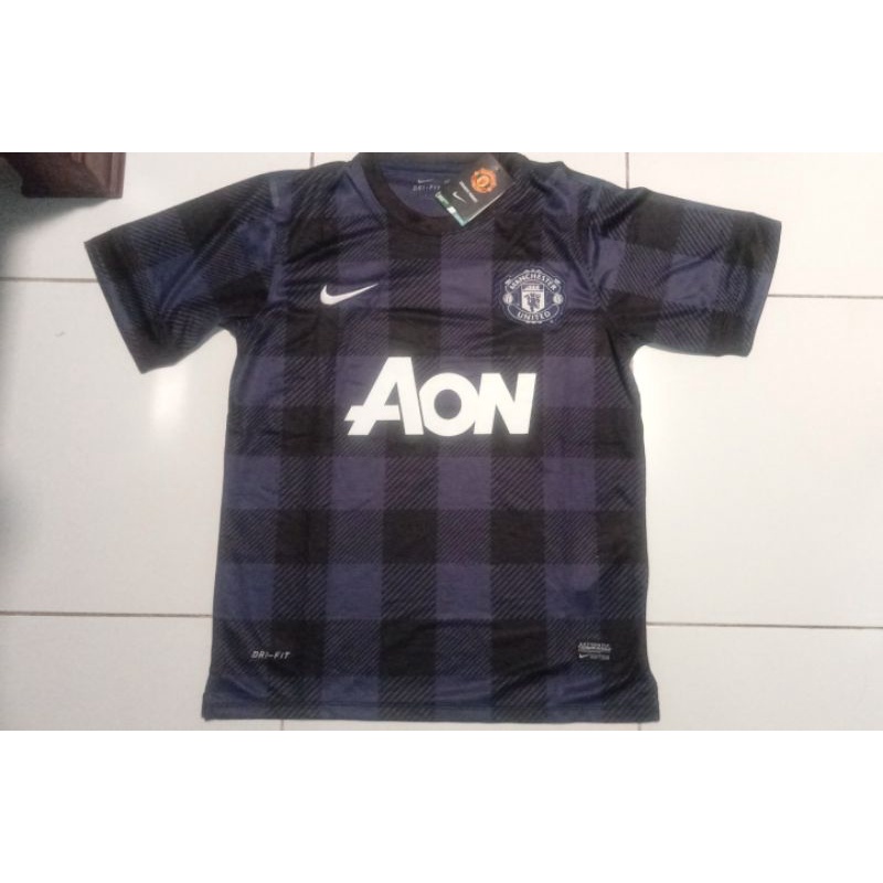MANCHESTER UNITED Away 2013/14