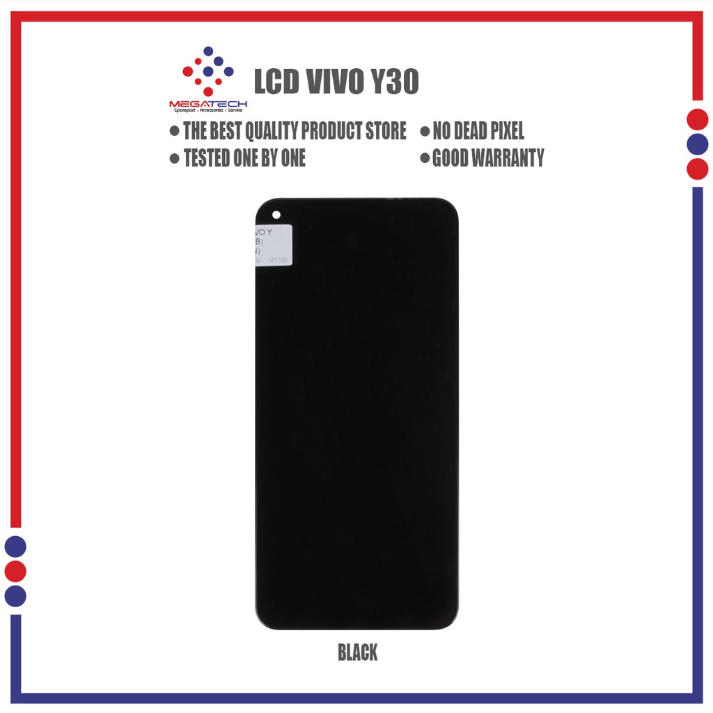 LCD Vivo Y30 / Vivo Y30i Fullset Touchscreen - ORI