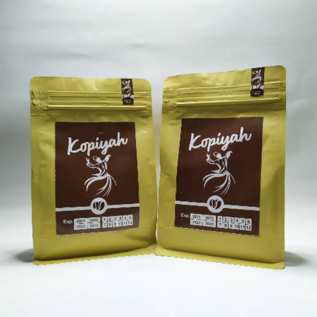 

Kopiyah KOPI ROBUSTA