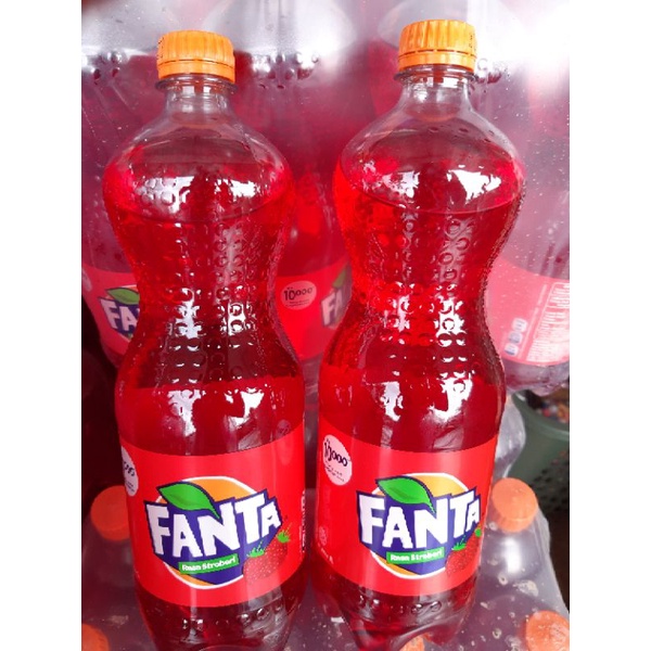 

FANTA BOTOL 1L