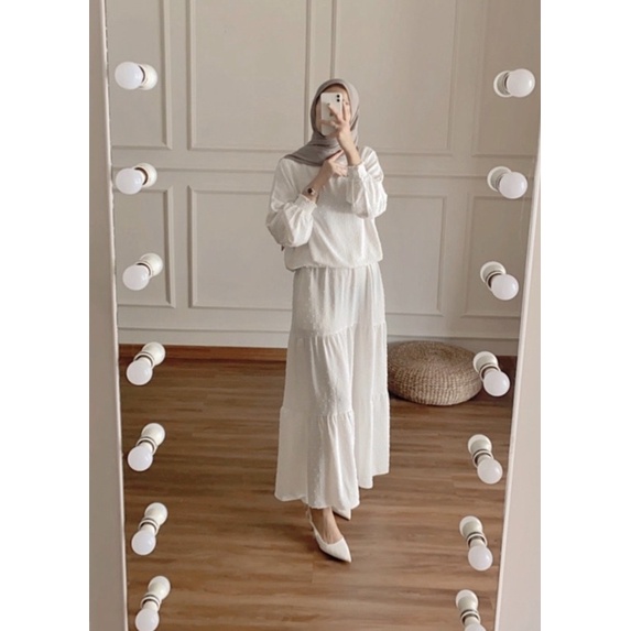 Clara set mabelle indonesia (Ready)