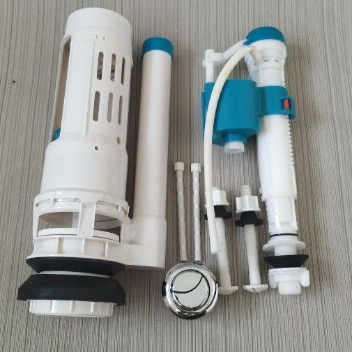 ALAT CLOSET DUDUK. PEMBILAS KRAN OTOMATIS CLOSET. SPARE PART CLOSET