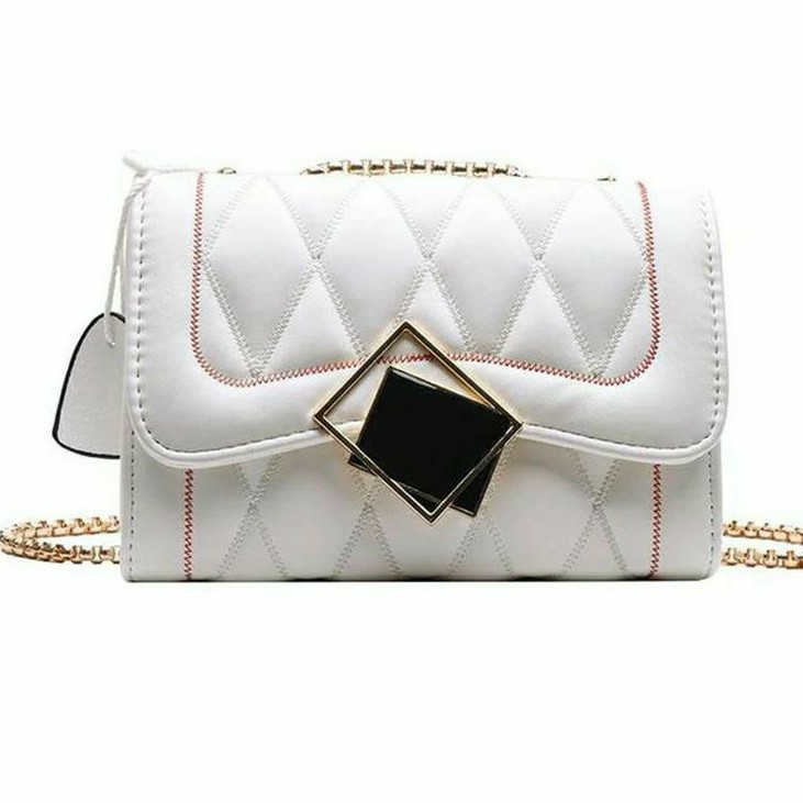 LX_ LX302657 TAS SELEMPANG wanita tas import  EL 359 BQ2657 LT1086 CR7100