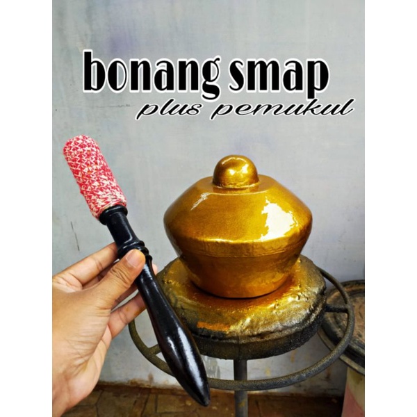 bonang smap bajidor plus pemukul