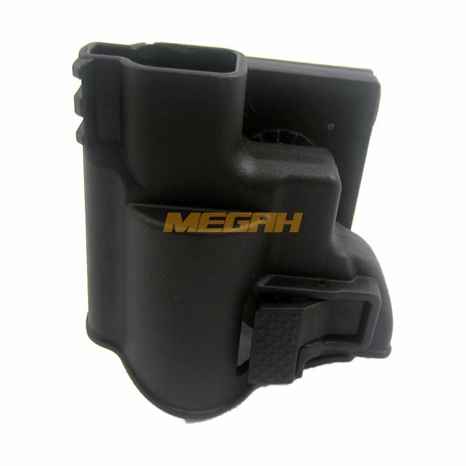 Holster Handgun Revolver Snw 2Inci Polri