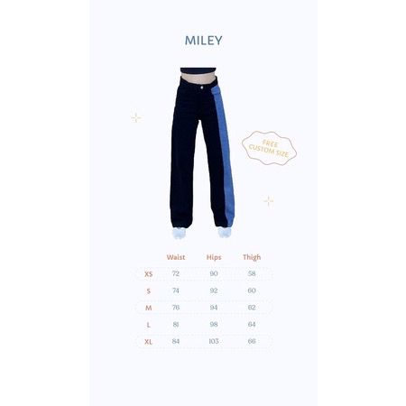 Miley Jeans