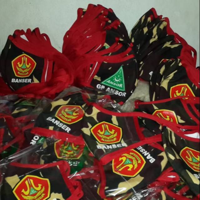 Masker Ansor-Banser