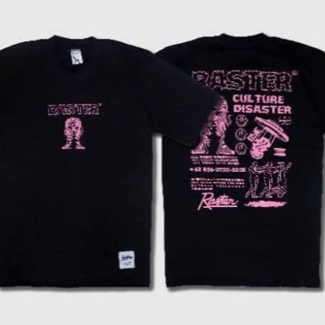 Kaos Raster Limited Original