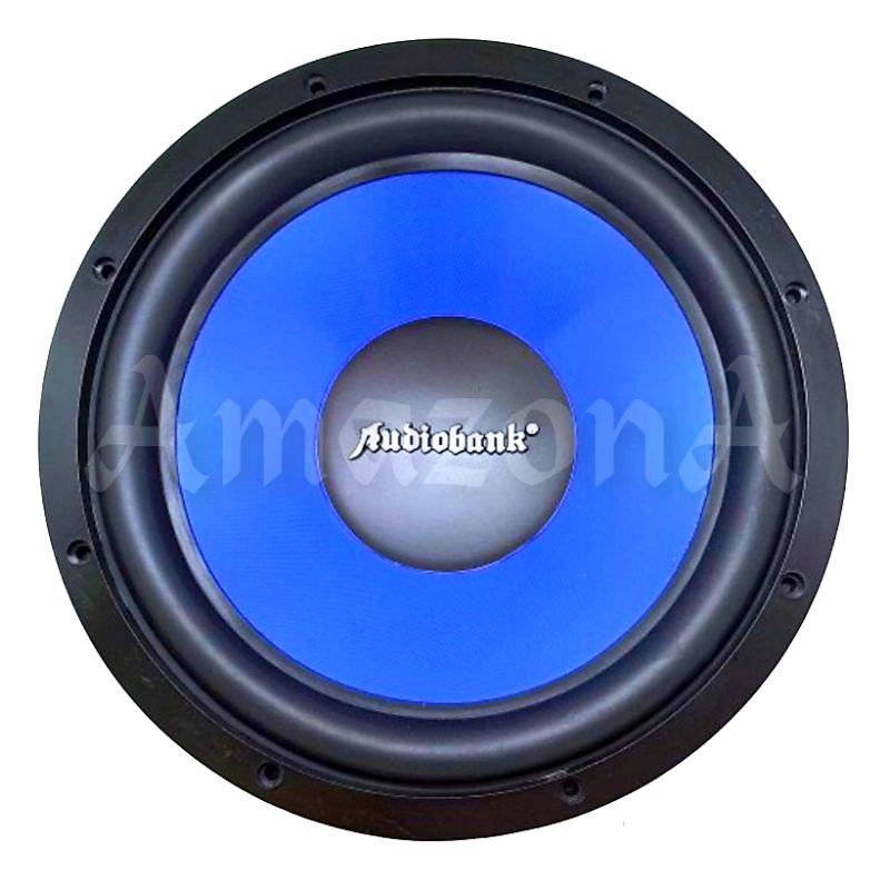 Subwoofer Audiobank AB-120DVC 12 Inch 600W Max Power Double Voice Coil