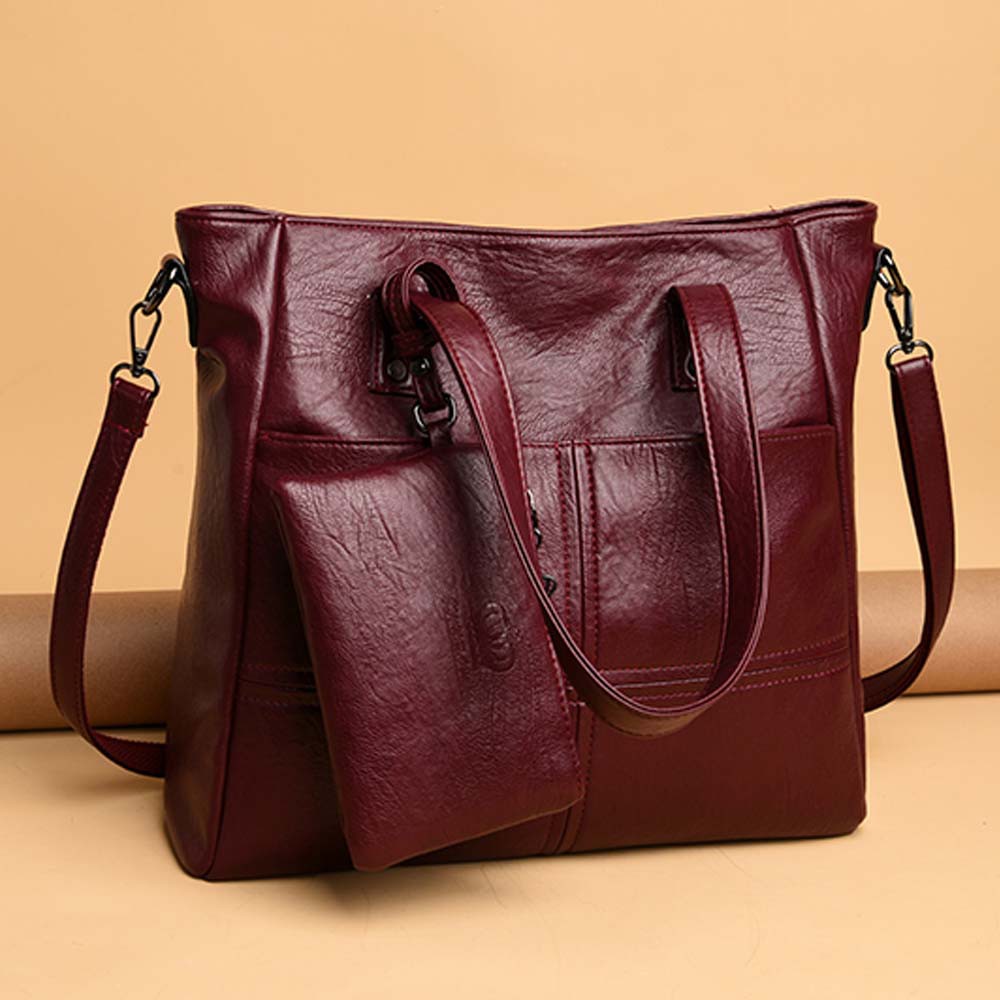 Tas Jinjing Wanita - Tas Kulit & Dompet - Andin Bag MA