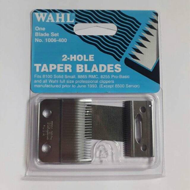 Mata pisau cukur Wahl Super Taper Ori