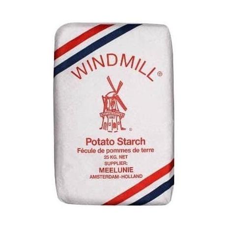 

PROMO Windmill Potato Starch Tepung Pati Kentang repack 500gr