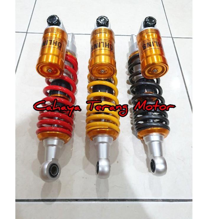 Jual Shock Shockbreaker Tabung Bawah Mdl Ohlins Click Fungsi Vario Beat Scoopy Mio Genio Fino