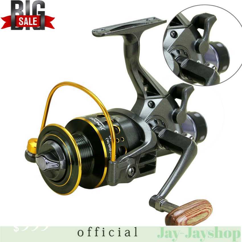 Yumoshi Reel Pancing Spinning MG4000 10+1 Ball Bearing - MG40