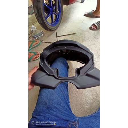 Kedok Yamaha Freego V2