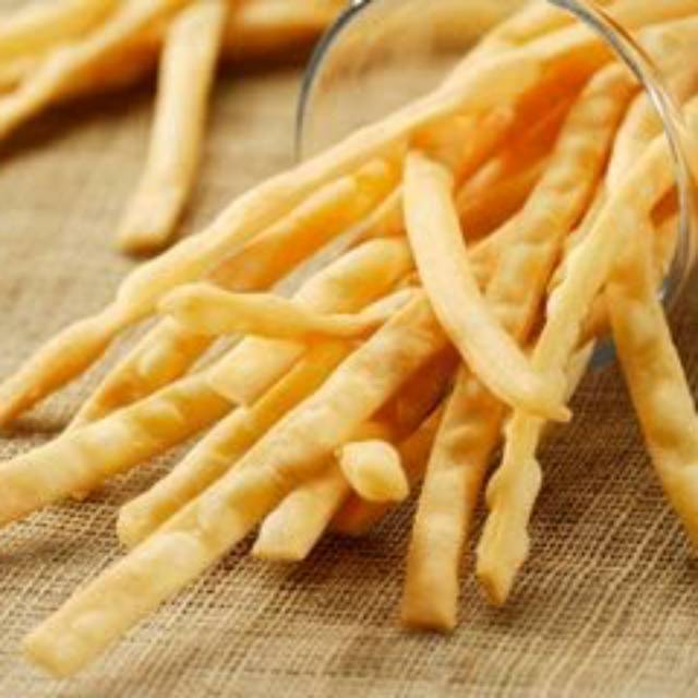 

Cheese stick rasa khas Nusantara.