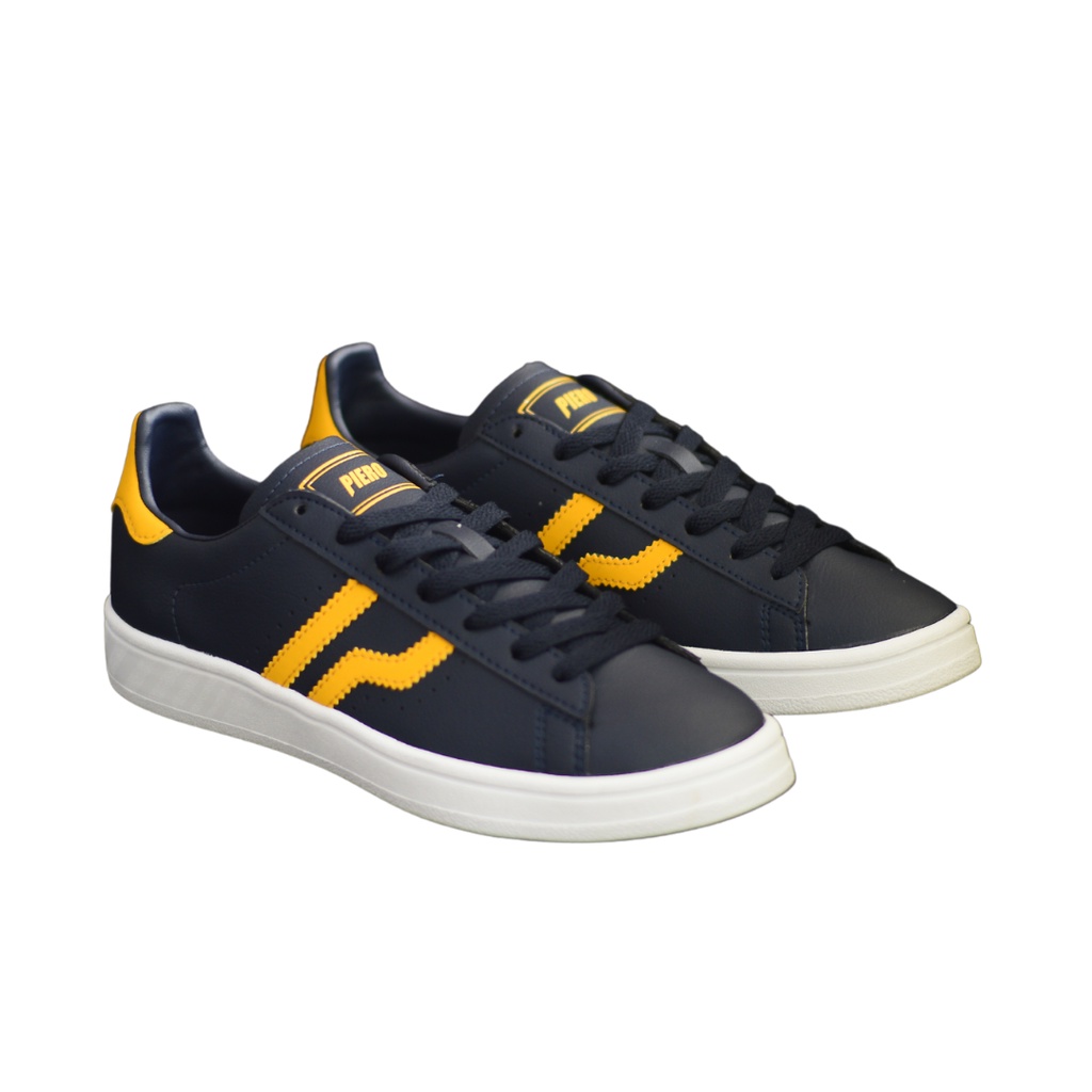 Sepatu Piero Mojo Street Insignia Orange White