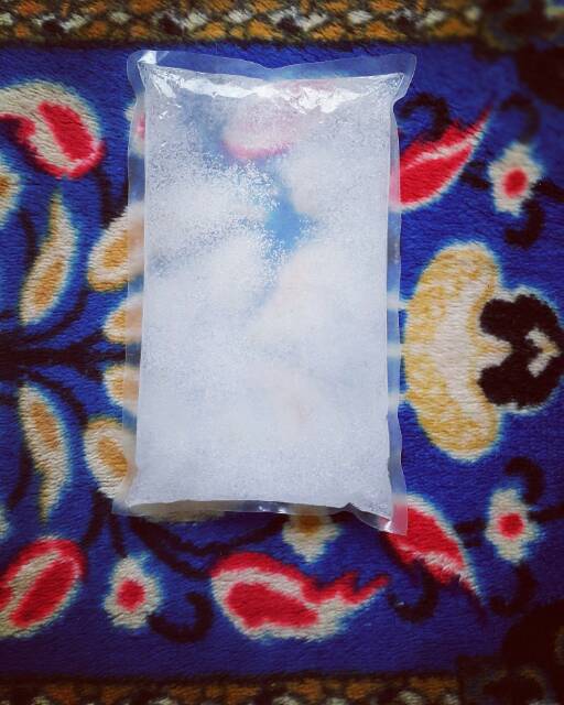 ice pack gel 200-300gr 12x18cm terlaris termurah tahan lama 3 hari  FINISH PRODUK