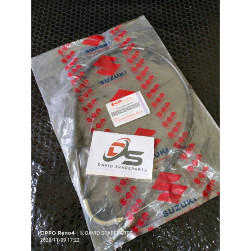 kabel gas satria fu / tali gas satria fu