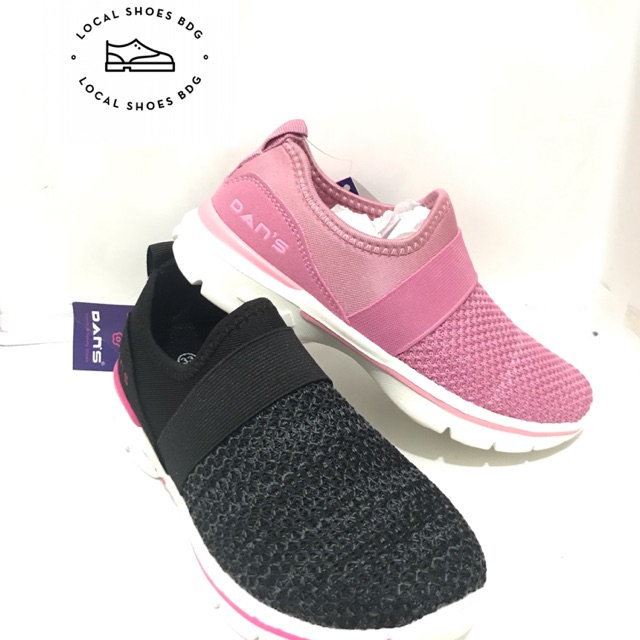 SEPATU COMFY ANAK PEREMPUAN DANS