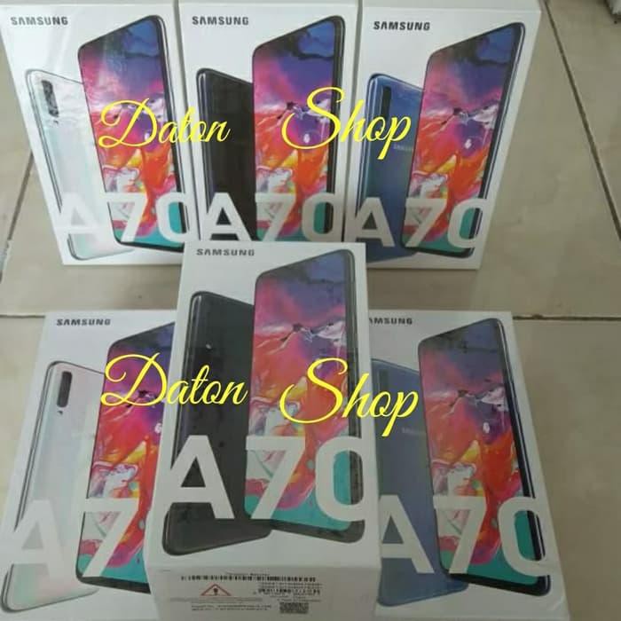 [Handphone/HP] SAMSUNG GALAXY A70 RAM 6GB ROM 128GB GARANSI RESMI