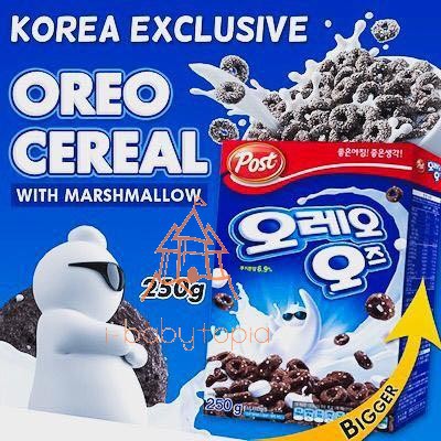 Import Post Oreo