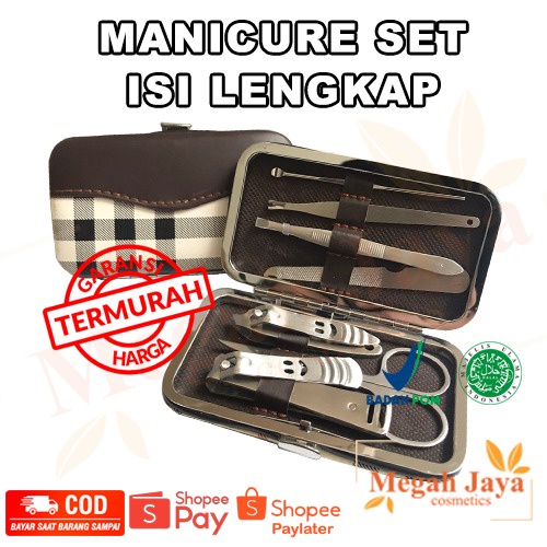 MANICURE SET 112