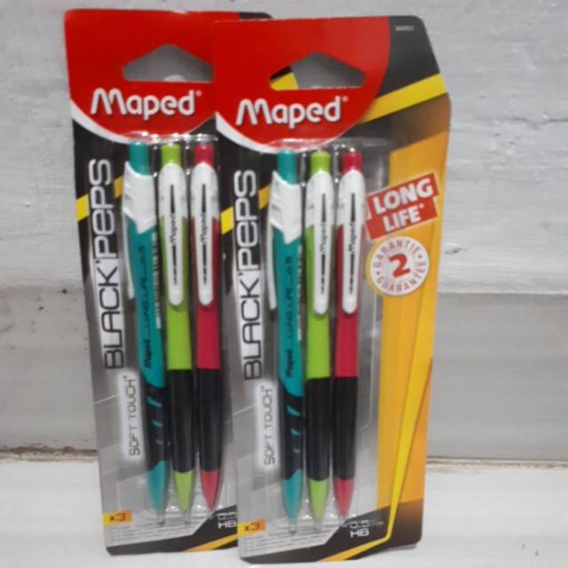 

Pensil mechanic