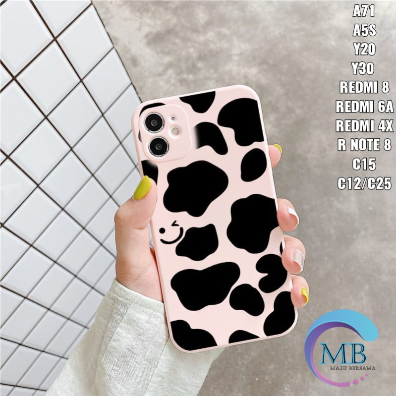 SS092 LEOPARD PATTERN CASE XIAOMI REDMI 3 4A 4X 5A 6A 8 8A 9 10 9A 9C 10C MB2859