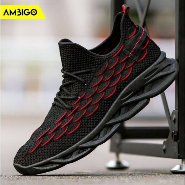 Ambigo sepatu pria realpict