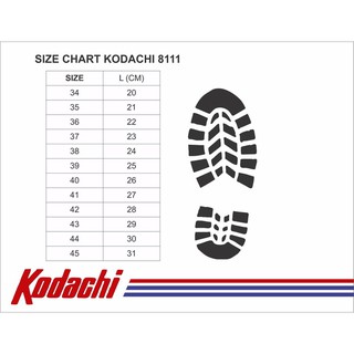 Paket Murah Sepatu Kodachi 8111 Kaos  kaki  Classic 