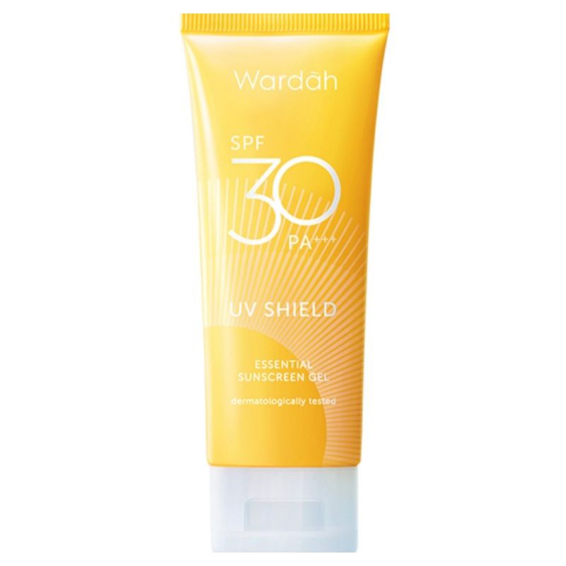 Wardah UV Shield Essential Sunscreen Gel SPF 30