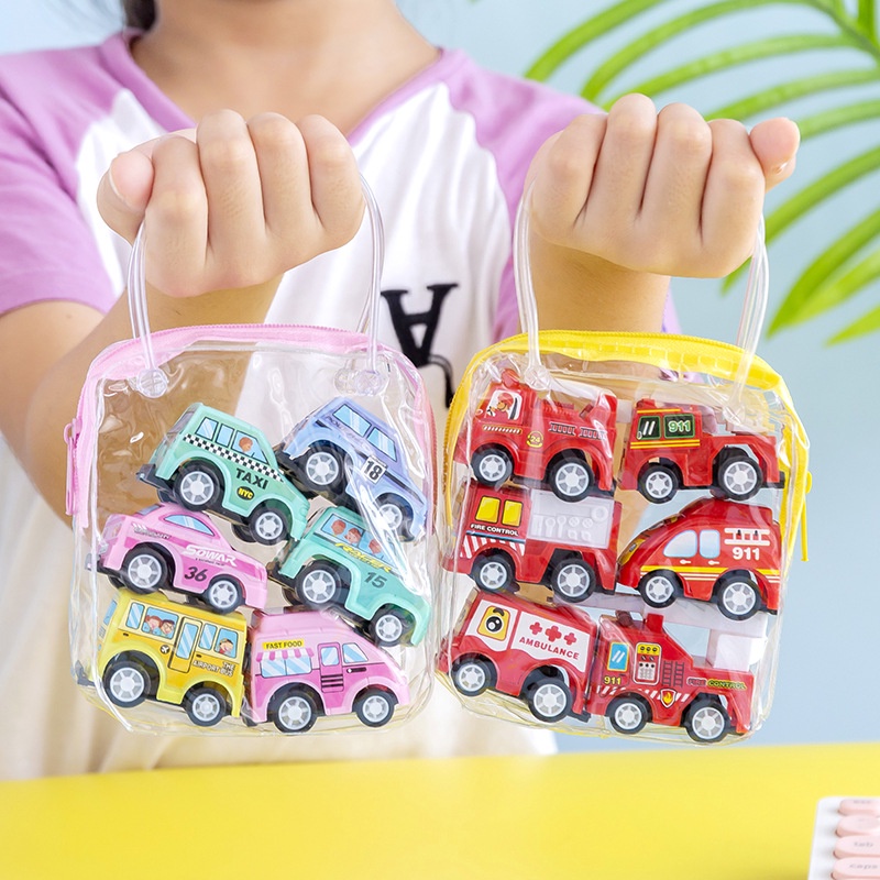 Mobil mainan/Childrens Day Gift Baby Alloy Warrior Inertia Toy Car L188