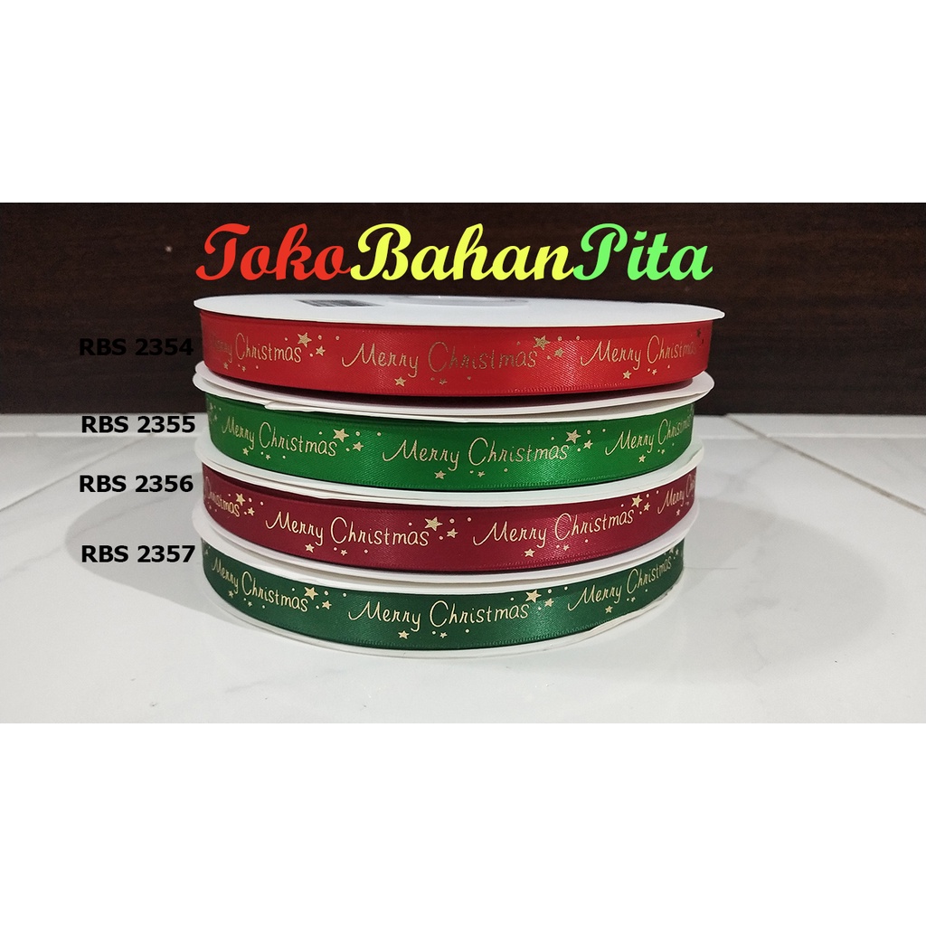 

[1 METER] PITA SATIN MOTIF NATAl RBS 2354,2355,2356,2357 | PITA CHRISTMAS | PITA IMPORT | TOKO BAHAN PITA