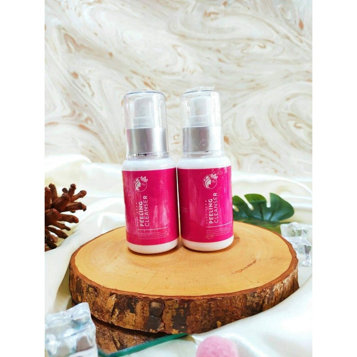 PEELING CLEANSER FAST DERM / FAST DERM PEELING ORIGINAL / FAST DERM PEELING BPOM / FAST DERM PEELING