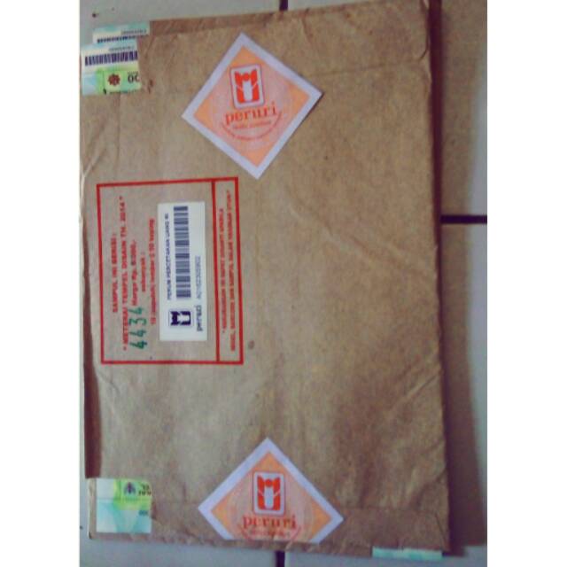 

Materai nominal 6000